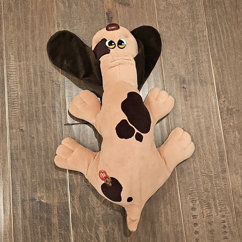 Vintage Tonka 18" Pound Puppy - Picture 6 of 6